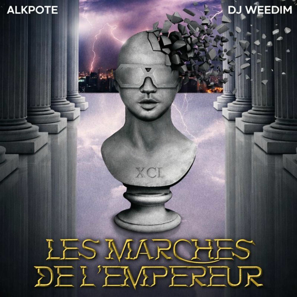 Les Marches de l'Empereur