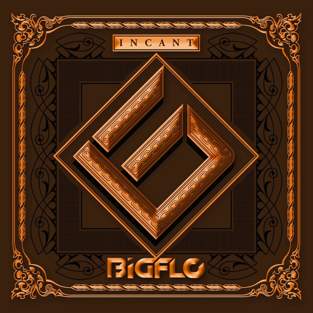 Bigflo 3rd Mini Album 'Incant'