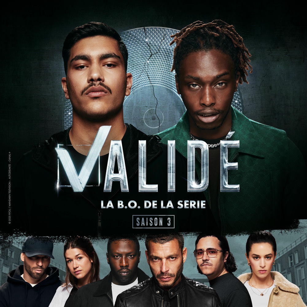 Validé - Saison 3 (Bande originale de la série)