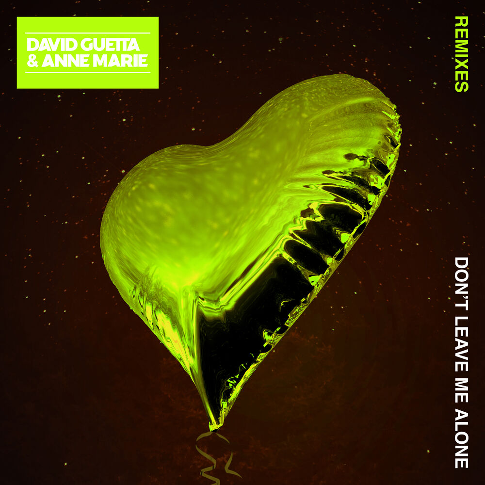 Don't Leave Me Alone (feat. Anne-Marie) (Remixes)