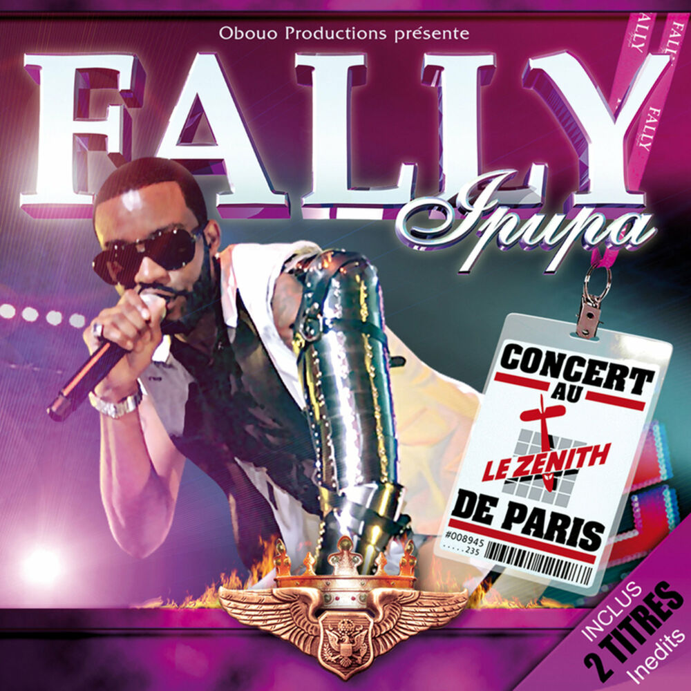 Concert au Zénith