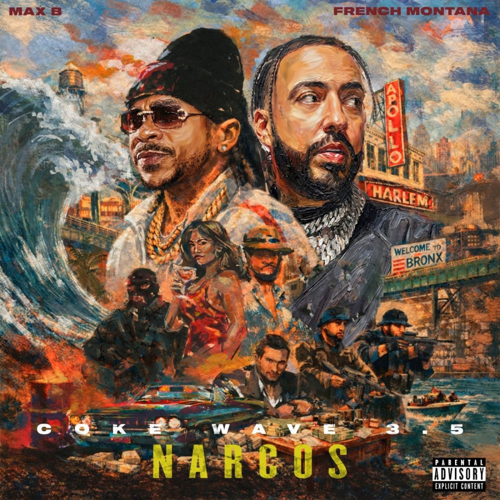 Coke Wave 3.5: Narcos (EDITED)