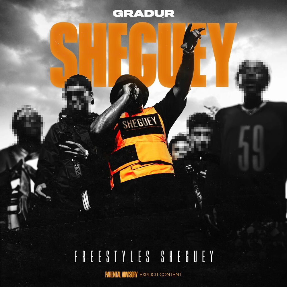 SHEGUEY #5 - ESCORTE
