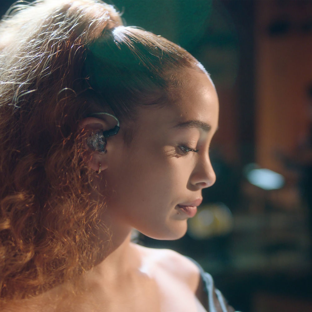 Jorja Smith x WDR Funkhausorchester (Machiavelli Sessions)