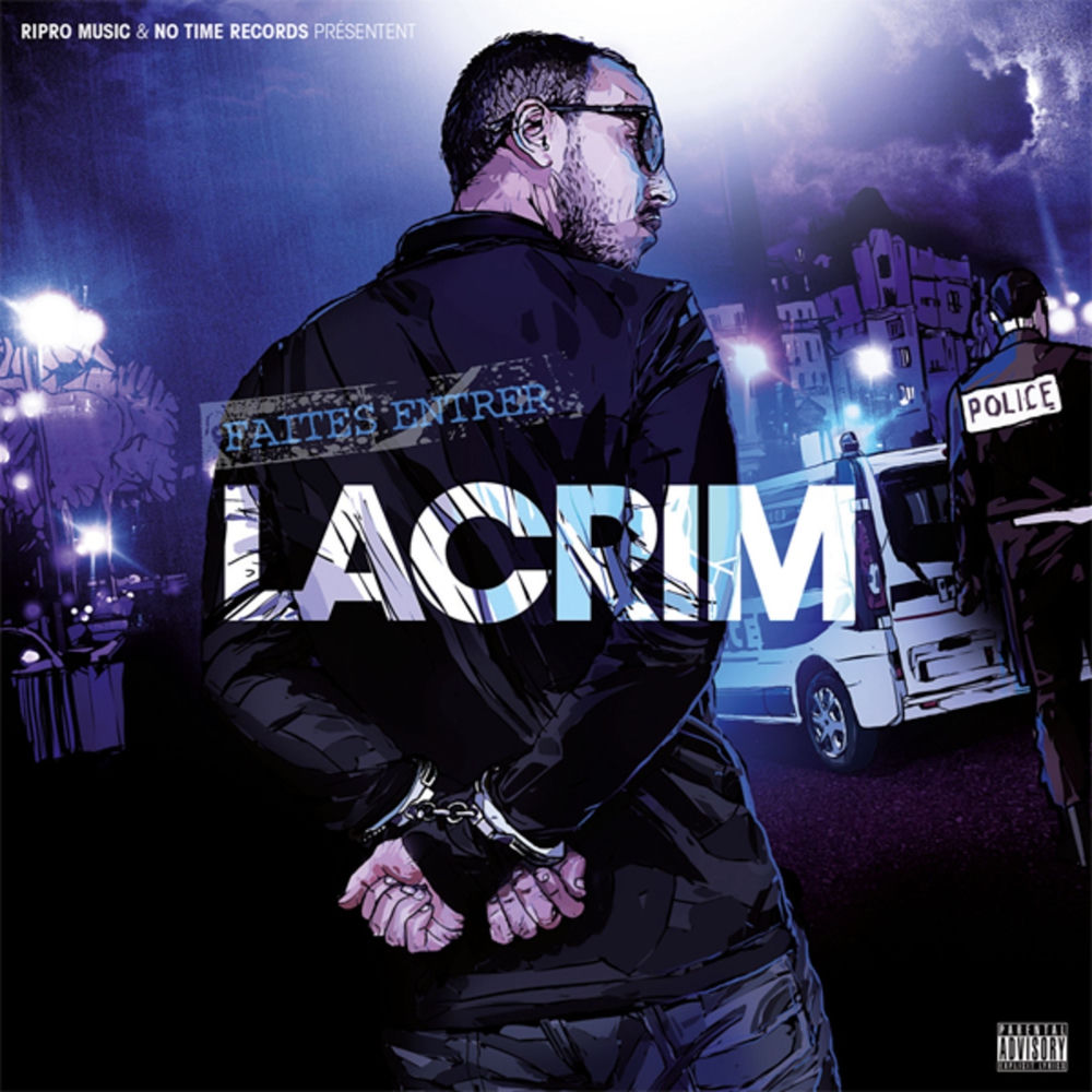 Faites entrer Lacrim