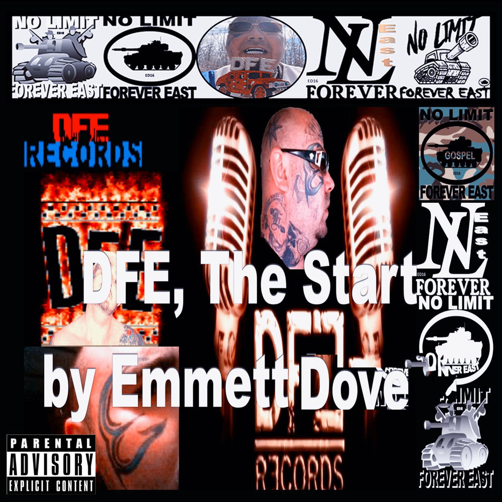 DFE, the Start by Emmett Dove