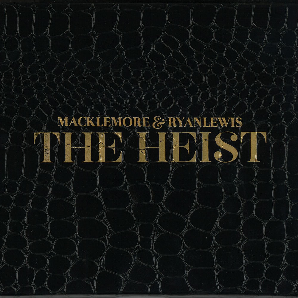 The Heist (Deluxe Edition)