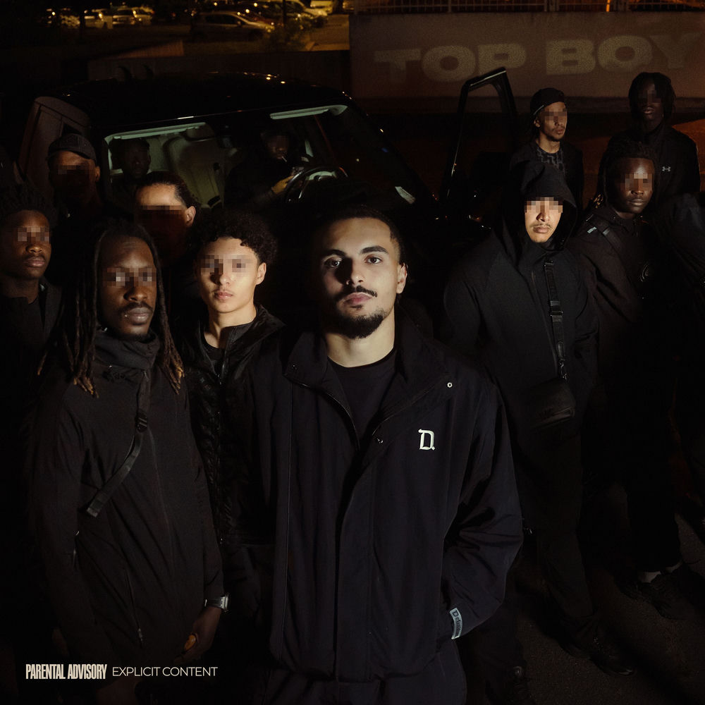 TOPBOY: Tome 1