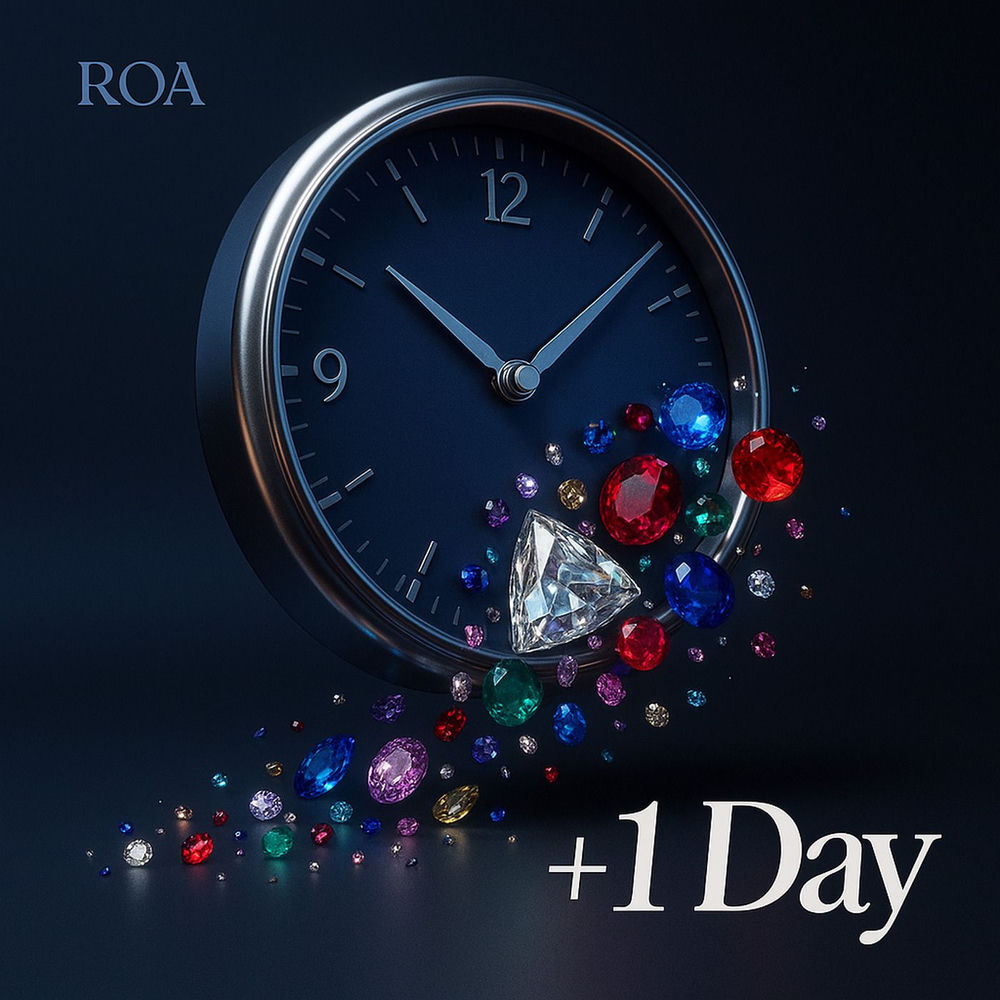 +1 Day-The 3rd Full Album