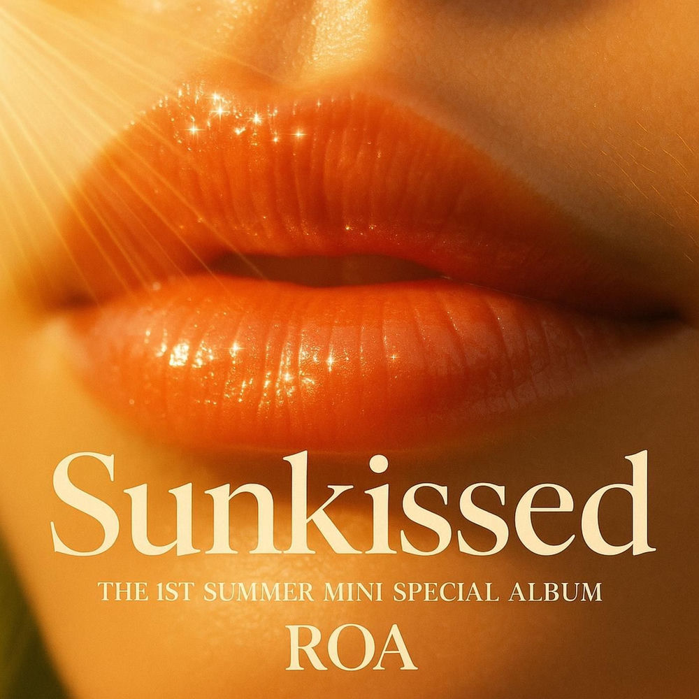 Sunkissed- Summer Special 1st Mini Album