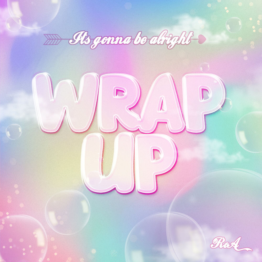 WRAP UP