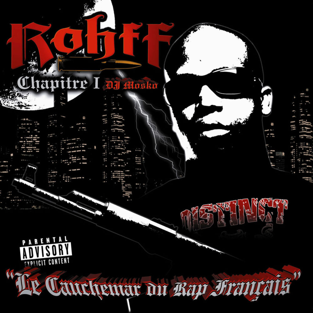Le cauchemar du rap francais, vol. 1