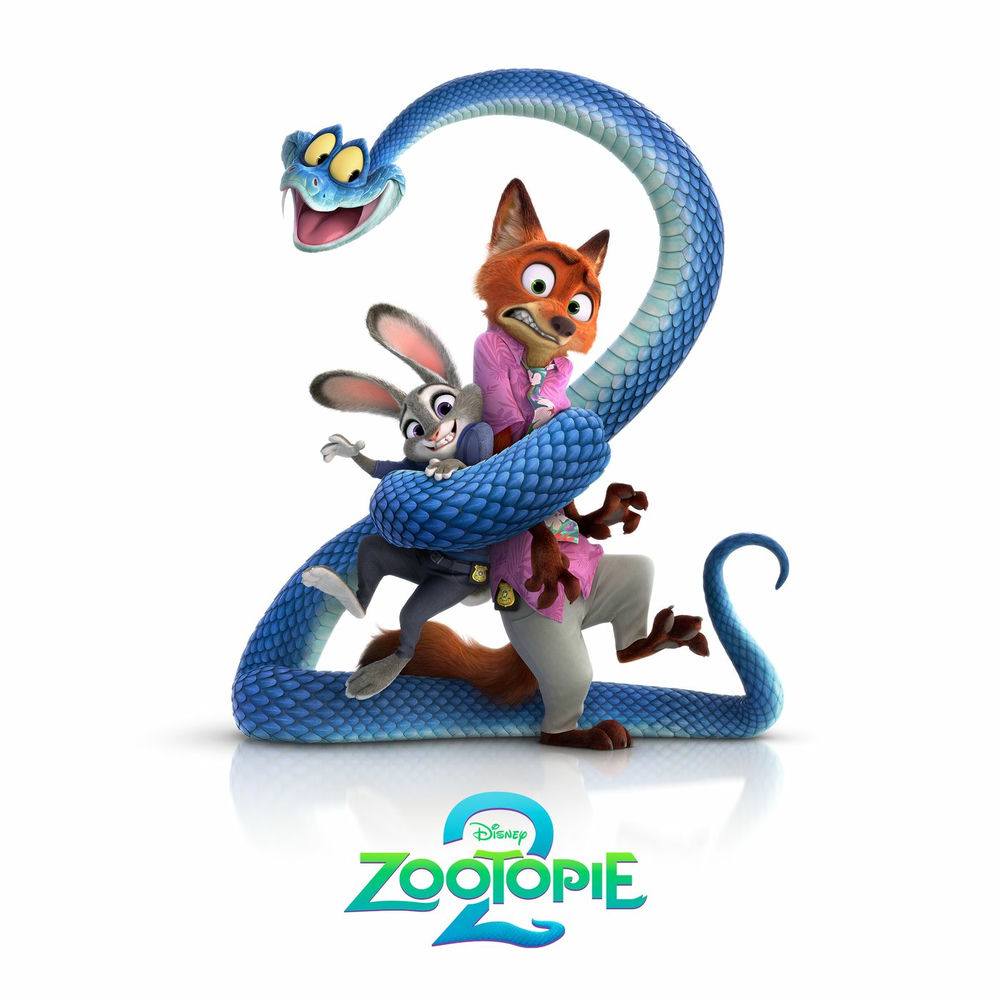 Zootopie 2 (Bande Originale du Film)