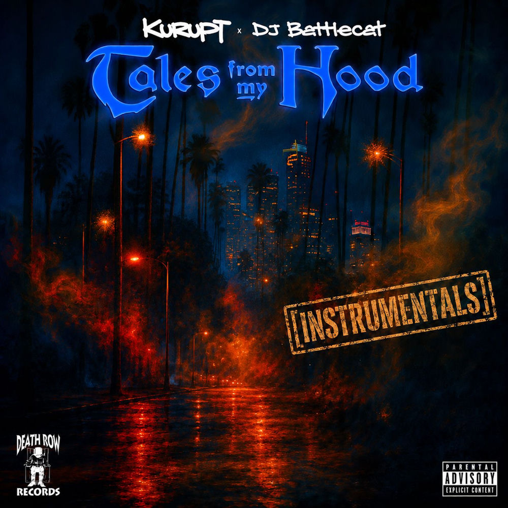 Tales From My Hood (Instrumentals)
