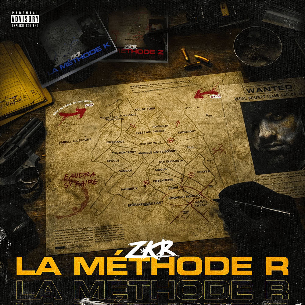 La Méthode R