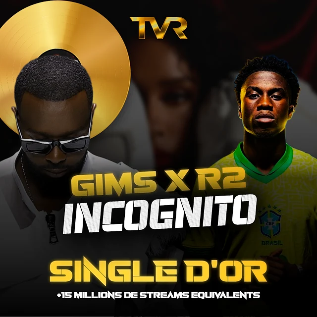 Certification Or de GIMS x R2