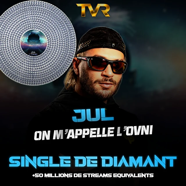 Certification Diamant de Jul