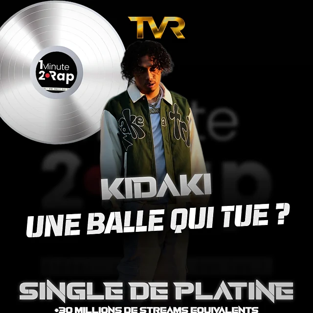 Certification Platine de Kidaki