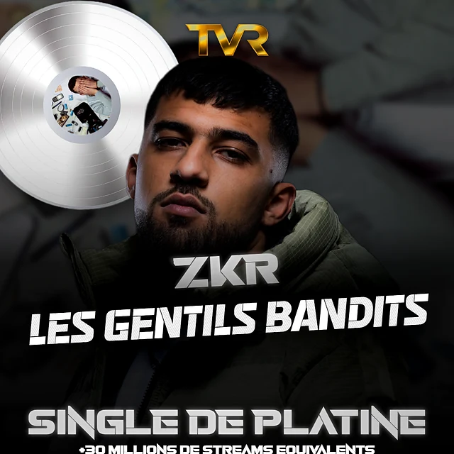 Certification Platine de ZKR