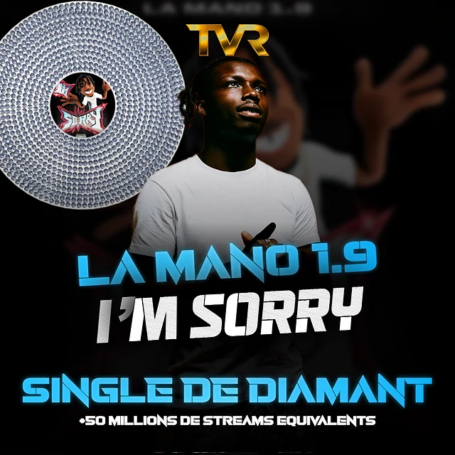 Certification Diamant de La Mano 1.9