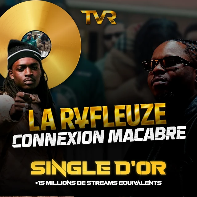 Certification Or de La Rvfleuze x Leto