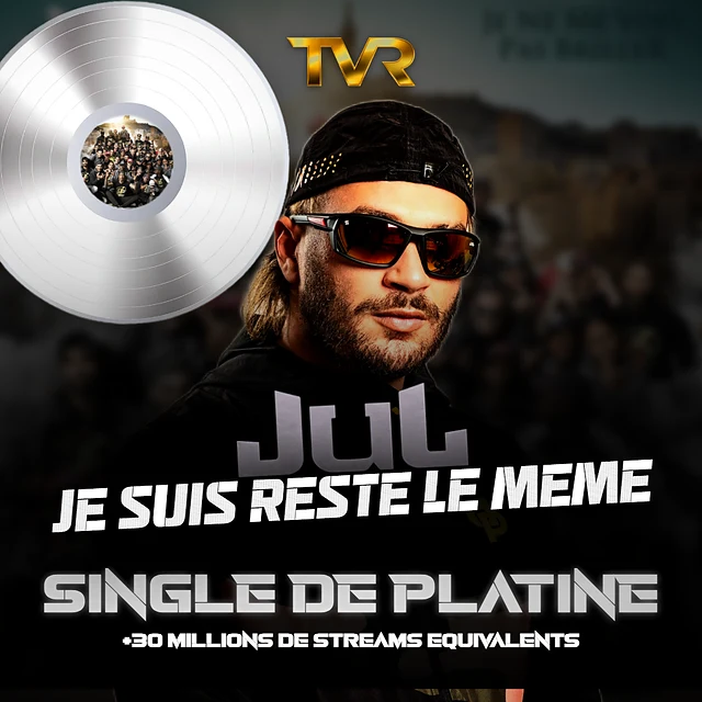 Certification Platine de Jul