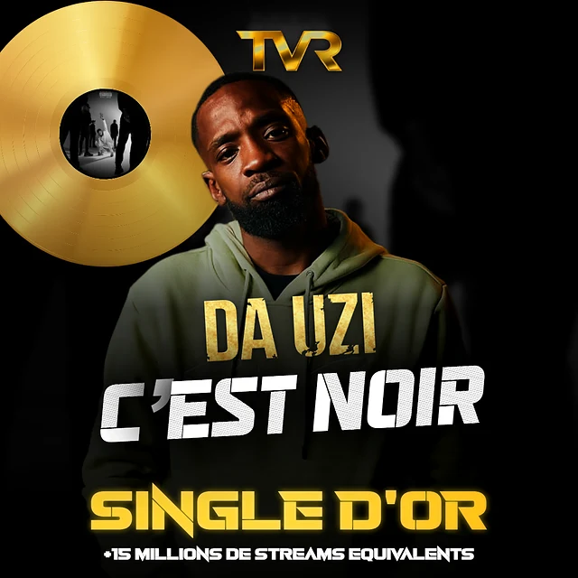 Certification Or de DA Uzi