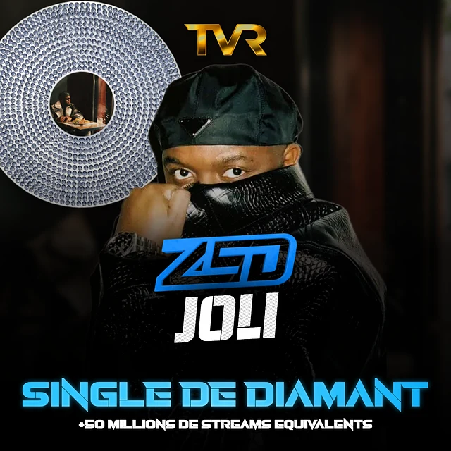 Certification Diamant de Zed