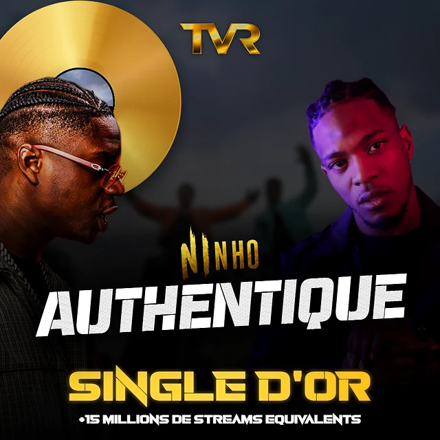 Certification Or de Ninho x Niska