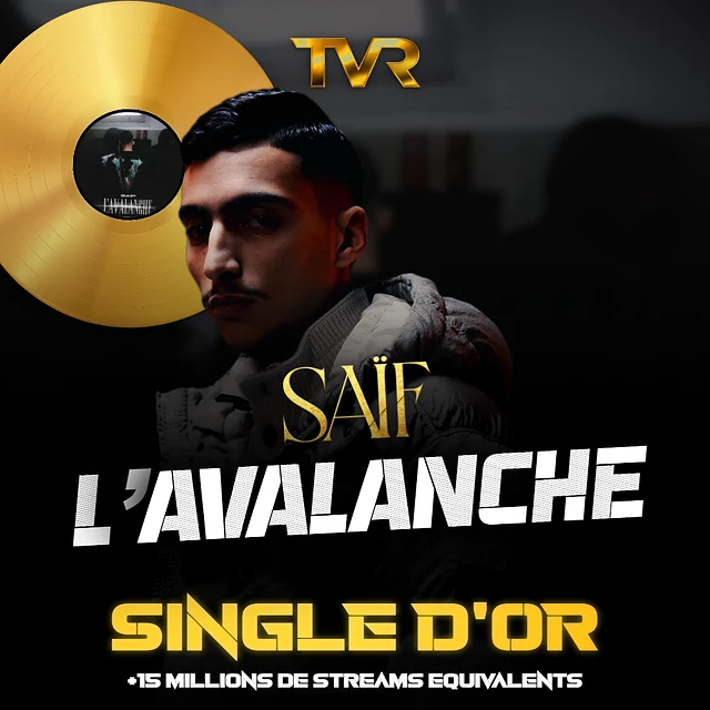 Certification Or de Saïf