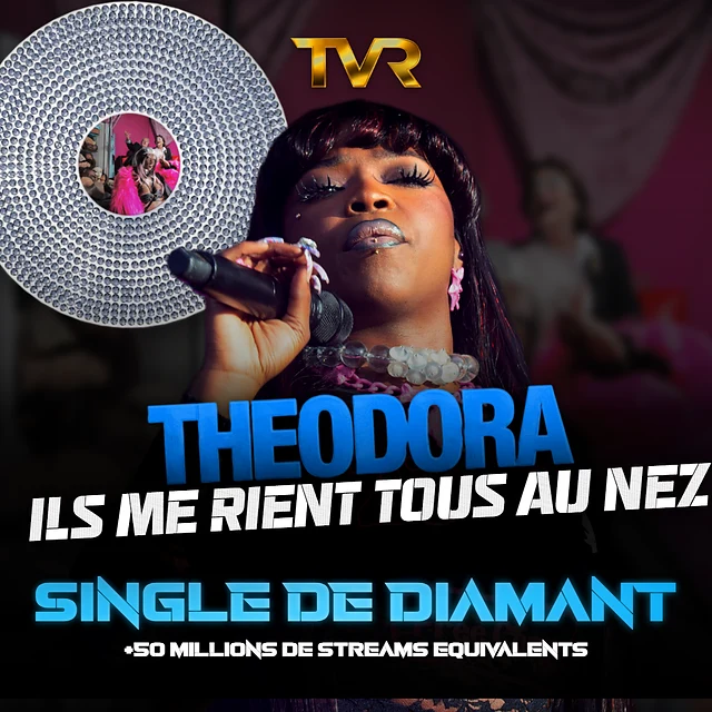 Certification Diamant de Theodora
