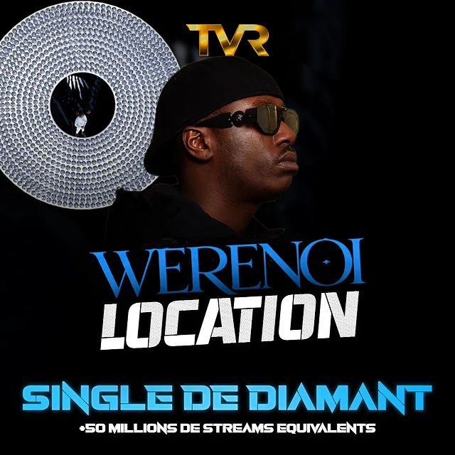 Certification Diamant de Werenoi
