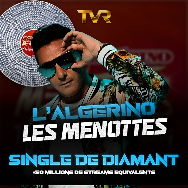 Certification Diamant de L’Algerino