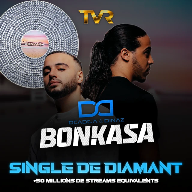 Certification Diamant de Djadja & Dinaz