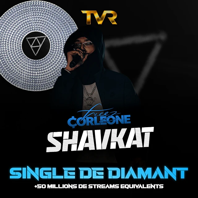 Certification Diamant de Freeze Corleone