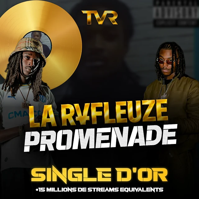 Certification Or de La Rvfleuze x Koba LaD
