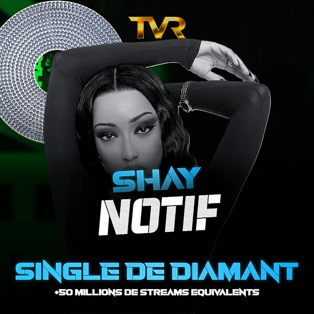 Certification Diamant de Shay