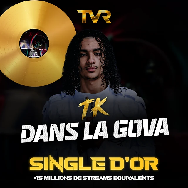 Certification Or de TK