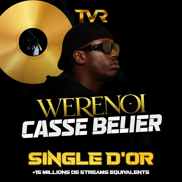 Certification Or de Werenoi