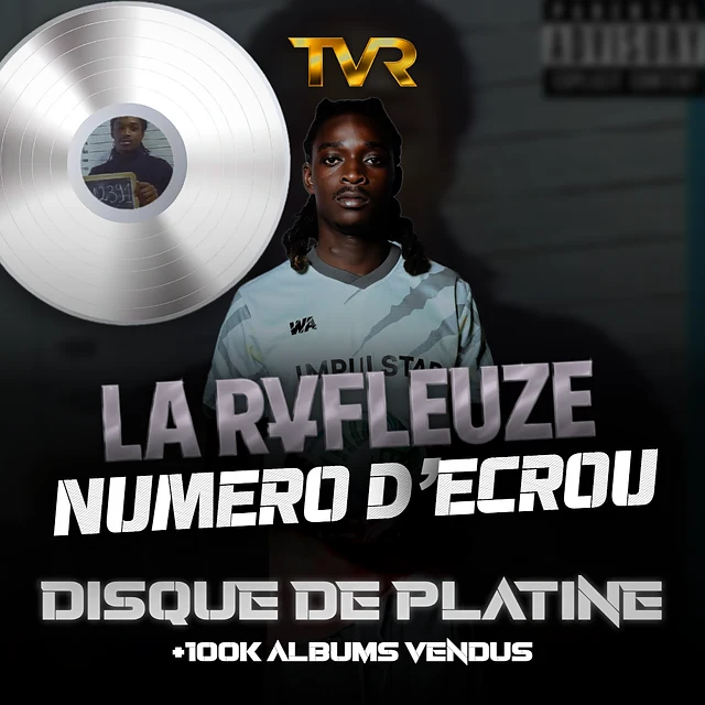 Certification Platine de La Rvfleuze