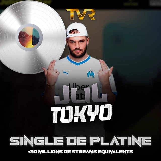 Certification Platine de Jul
