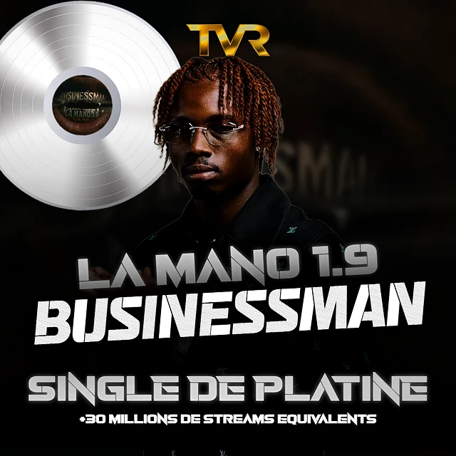 Certification Platine de La Mano 1.9