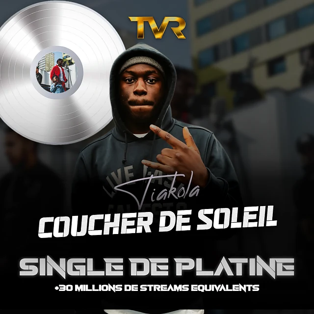 Certification Platine de Tiakola