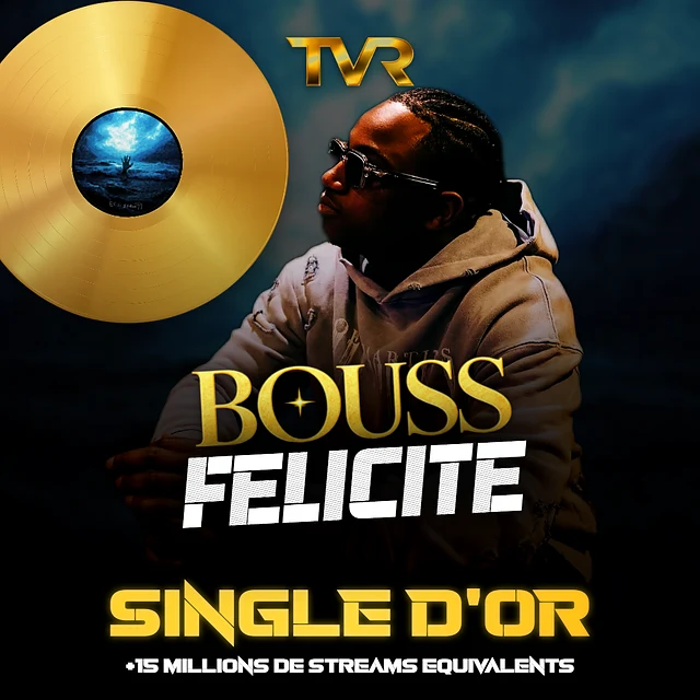 Certification Or de Bouss