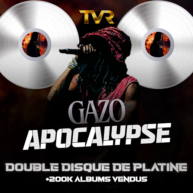Certification Platine de Gazo
