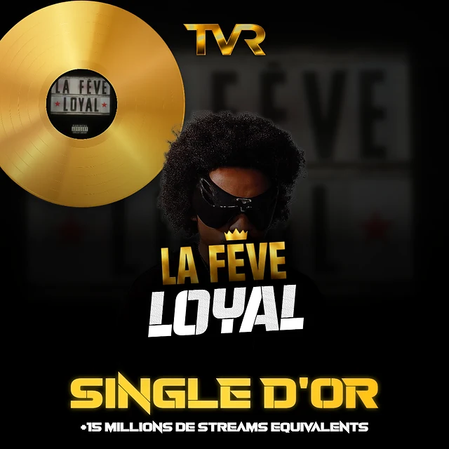 Certification Or de La Fève