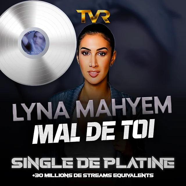 Certification Platine de Lyna Mahyem