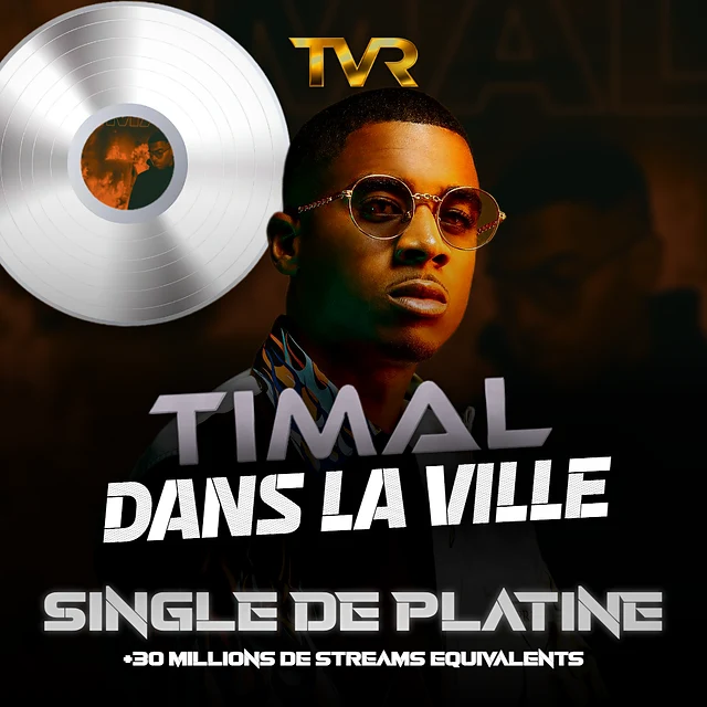 Certification Platine de Timal