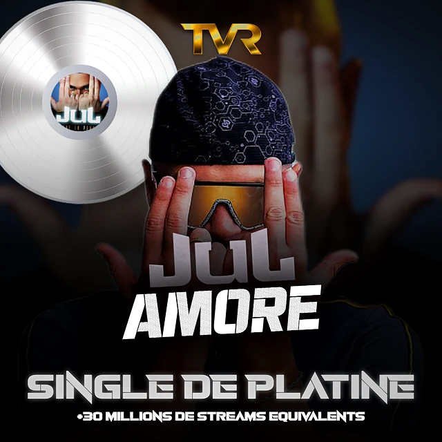 Certification Platine de Jul