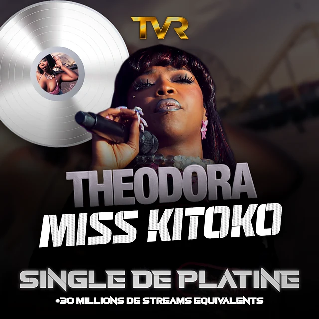 Certification Platine de Theodora